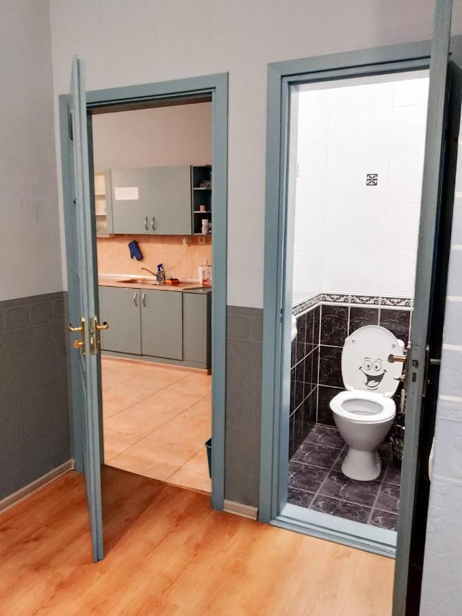 Future Maidan Hostel Kiev Buitenkant foto