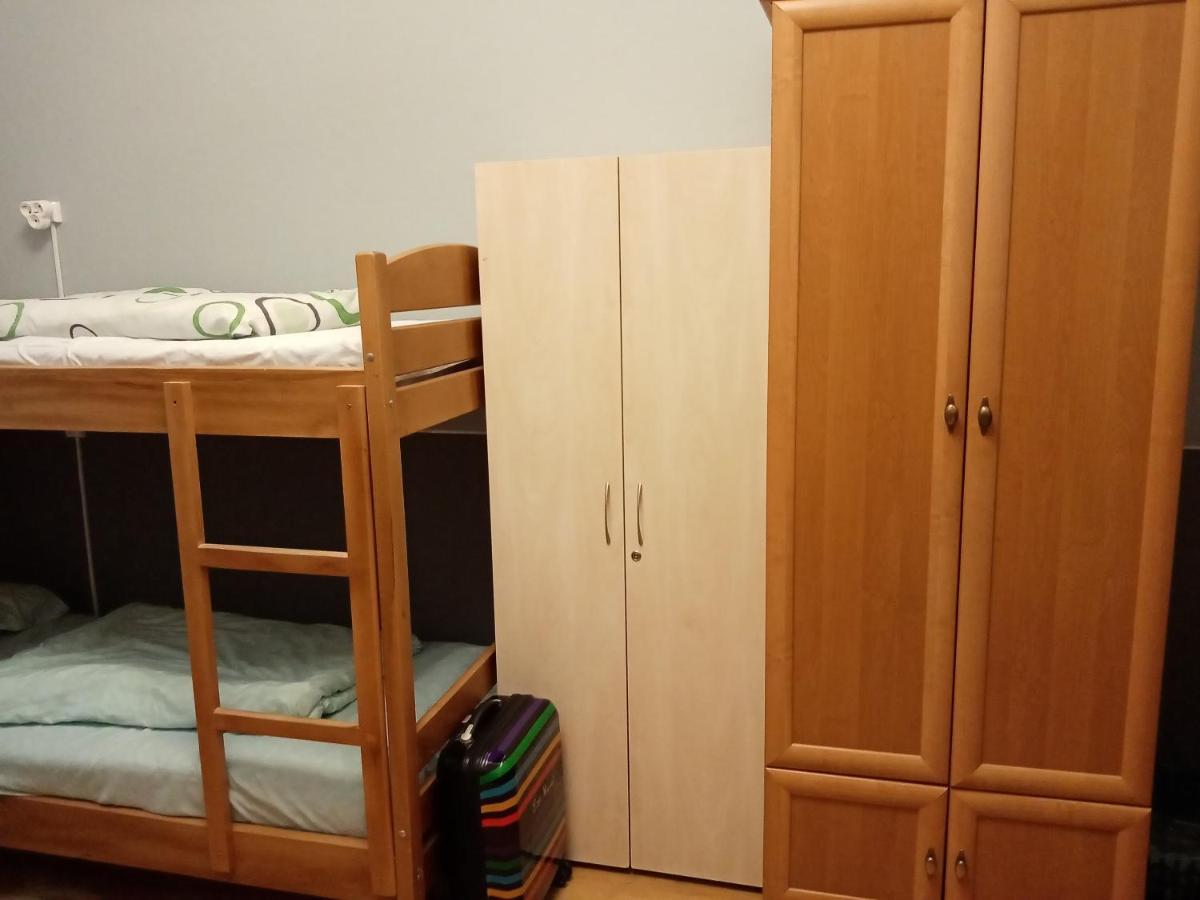 Future Maidan Hostel Kiev Buitenkant foto