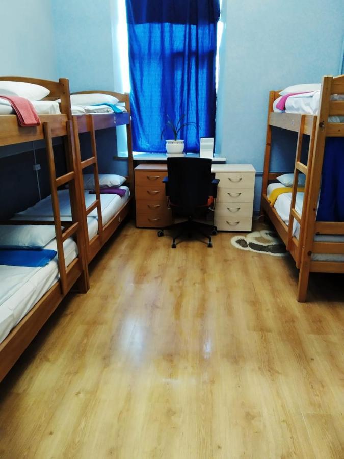 Future Maidan Hostel Kiev Buitenkant foto