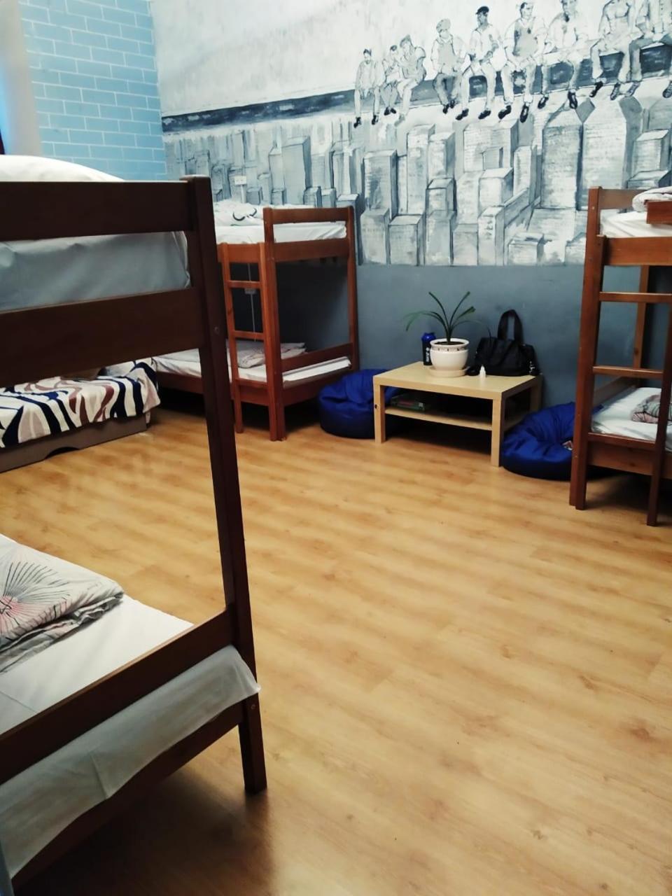 Future Maidan Hostel Kiev Kamer foto